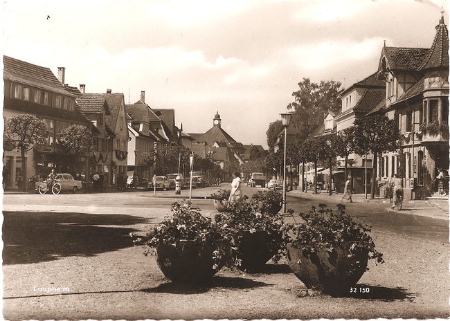 Laupheim – Vorderseite