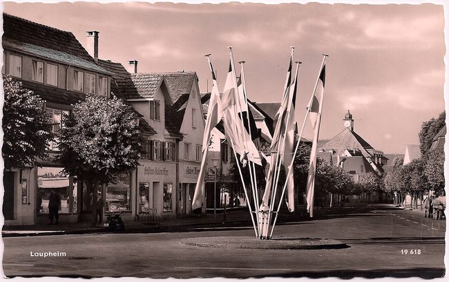 Laupheim – Vorderseite