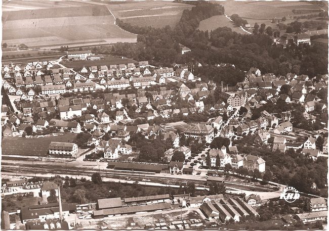 Teilansicht – Vorderseite