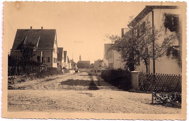 Ellerbachstraße – Vorderseite