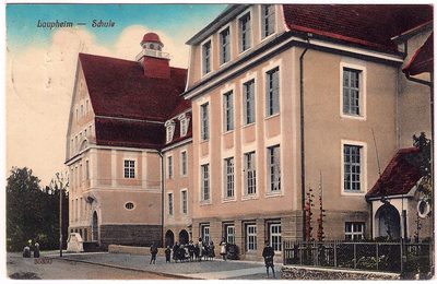 Laupheim – Schule