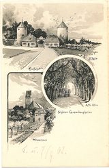 Schloss Grosslaupheim