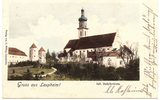 Gruß aus Laupheim Kath. Stadtpfarrkirche