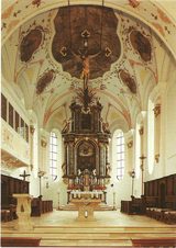 St. Peter und Paul Kirche