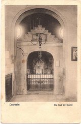 Laupheim Hlg. Grab der Kapelle