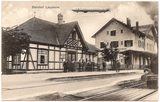 Bahnhof Laupheim