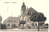 Laupheim - Postgebäude
