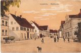 Laupheim, Marktplatz