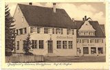 Gasthaus zum Bären, Laupheim