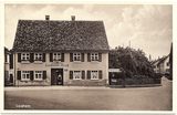 Laupheim, Gasthaus zur Bruck