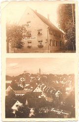 Laupheim, Gasthof zur Traube