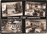 Hotel-Gasthof "Krone", Laupheim/Wttbg.