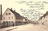 Laupheim, Kapellenstraße