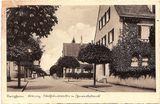 Laupheim, König-Wilhelmstraße m. Gewerbebank