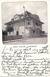 Haus Adler, Laupheim