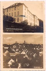 Kreiskrankenhaus Laupheim