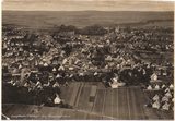 Laupheim (Wttbg.), Orig. Fliegeraufnahme