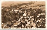 Laupheim Wttbg. Orig. Fliegeraufnahme