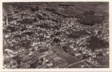 Laupheim vom Flugzeug aus
