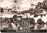 Grüsse aus Laupheim / Württ.