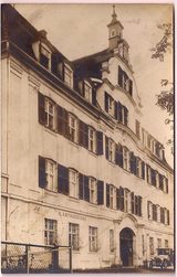 Königliches Oberamt