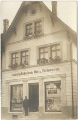 Ludwig Kekeisen Oel u. Farbwaren