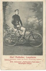 Karl Mußotter, Laupheim