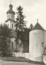 Laupheim (Württ.), Peter und Paul-Kirche