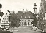 Laupheim (Württ.). An der Schranne