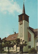 Ev. Kirche 7958 Laupheim