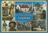 Der Obere Marktplatz Laupheim