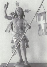 Laupheim Auferstehungschristus