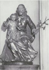 Laupheim Heiliger Josef