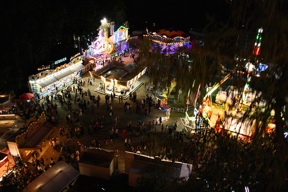 Laupheimer Kinder- und Heimatfest 2011