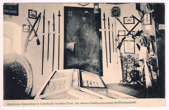 Ein historischer Tippfehler